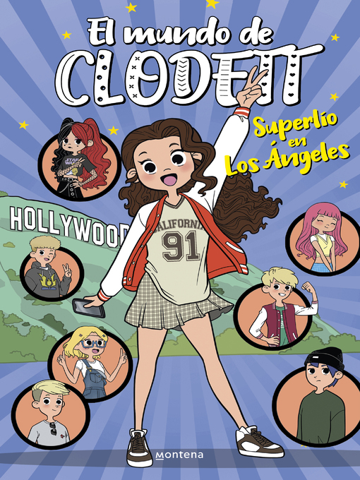 Title details for Superlío en Los Ángeles (El mundo de Clodett 11) by Clodett - Wait list